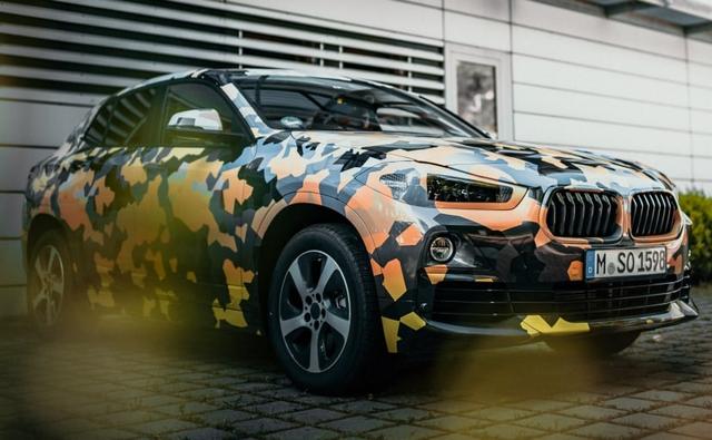 BMW has released few images of the upcoming X2 and while it may not be completely revealed, the camouflaged shots do give out great detail about the upcoming crossover. Interestingly, images of the BMW X2 were released on a lifestyle blog and not directly by the company, which only goes on to show the kind of target audience the automaker aims with its all-new offering.