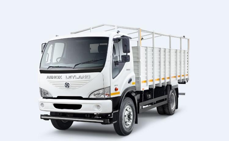 Ashok Leyland's Sales Grow By 27 Per Cent In August 2018