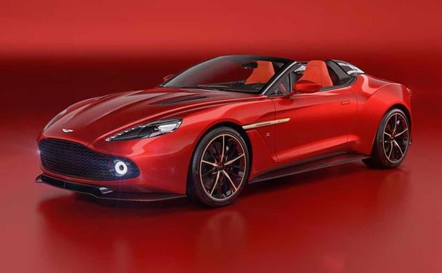 Aston Martin, along with Italian design house Zagato, has unveiled the Limited Edition of the Vanquish Zagato Speedster and Vanquish Zagato Shooting Brake at this year's Pebble Beach Concours d'Elegance.