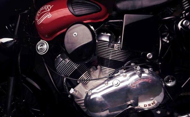 Carberry Releases 1000 cc V-Twin Engine Details; Priced At Rs. 4.96 Lakh
