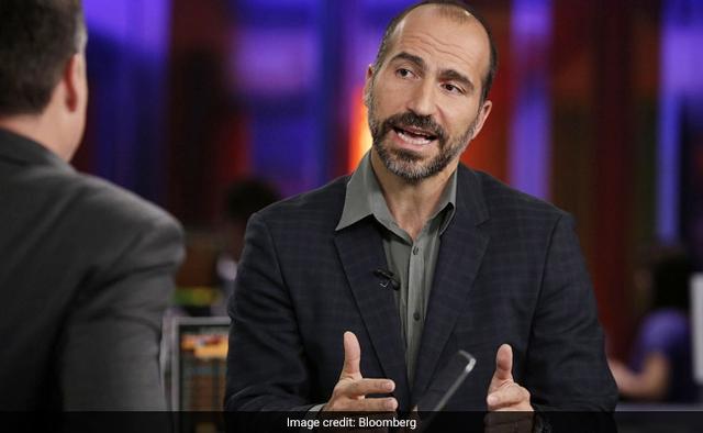 Dara Khosrowshahi said that Uber would make it mandatory for its white collar employees will need to be vaccinated