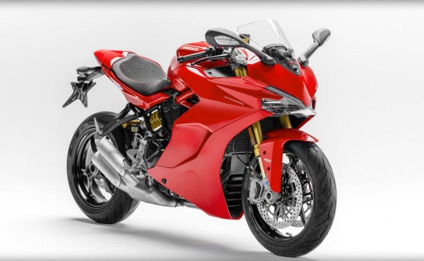 Ducati SuperSport India Launch Date Revealed