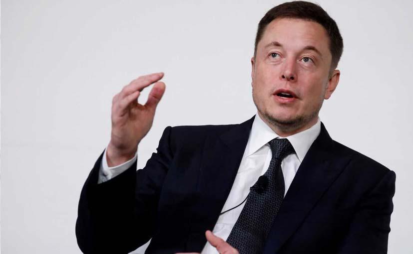 Elon Musk Says Tesla Will Not Make Electric Motorcycles