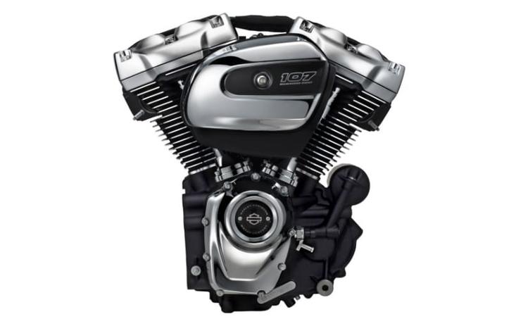 The 2018 Harley-Davidson motorcycles will be powered by the new Milwaukee-Eight engines, which will be available in three different engine sizes.
