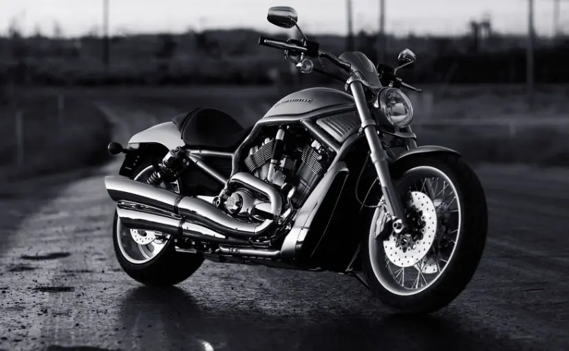 Harley-Davidson Drops V-Rod From 2018 Line-Up