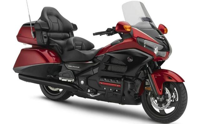 2018 Honda Gold Wing To Get Complete Revamp