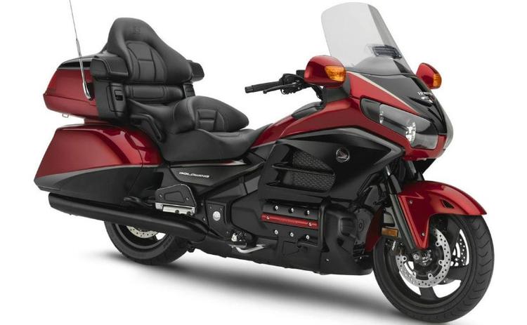 The 2018 Honda Gold Wing is expected to be unveiled at the EICMA show in November and set to get a complete overhaul with dual clutch transmission, a host of electronics and possibly even a new engine