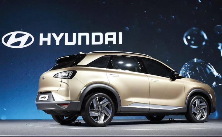 Hyundai Motor Group has signed an investment pact with the government of China's southern province of Guangdong to build its first overseas fuel cell system production plant in the country, the South Korean firm said on Friday.