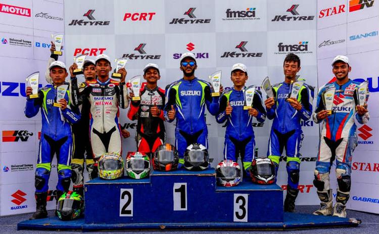 2017 JK FMSCI National Racing Championship Round 2 Promises More Excitement At Coimbatore