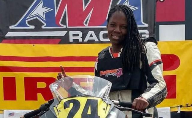 Stunt rider and racer Joi 'SJ' Harris was killed while performing a motorcycle stunt on the sets of "Deadpool 2". Harris was not wearing a helmet during the stunt.