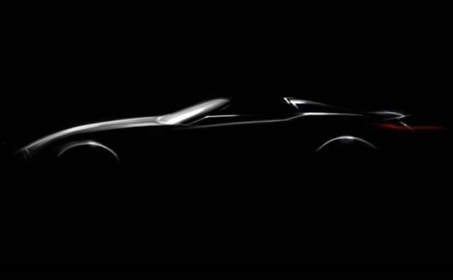 BMW is all set to unveil the next-generation Z4 Convertible at the upcoming Pebble Beach Concours d'Elegance event to be held on 17 August, 2017. In fact, the company released a blacked out teaser image on its official Instagram handle a couple of days ago as well.