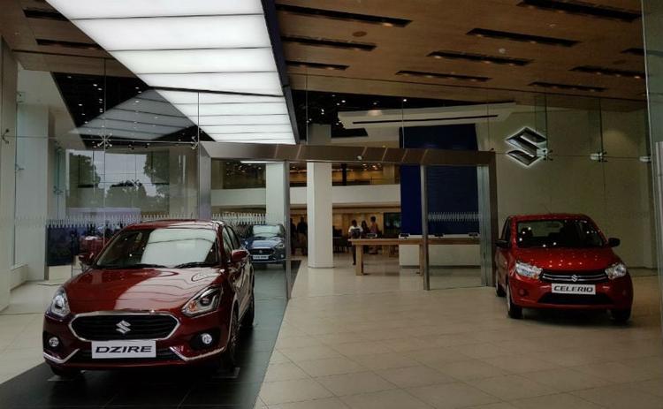 A weakening industry demand and rising input costs have impacted the financials of India's largest carmaker. Maruti Suzuki has reported a net profit of Rs 1795.6 crore in the Q4 of FY2018-19, down by 4.6 per cent against Rs. 1882.1 crore which is recorded in the same period last year. The carmaker also said its revenue from operations rose by 1.4 per cent to Rs. 21,459.4 crore for the fourth quarter of the financial year 2018-19 as compared to Rs. 21,165.6 crore a year ago. In the same period the sales of the company witnessed a marginal growth of 0.4 per cent selling 428,863 units against a base of 421,383 units.