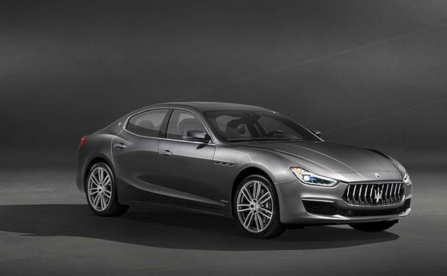 Maserati Releases First Images Of New Ghibli Granlusso