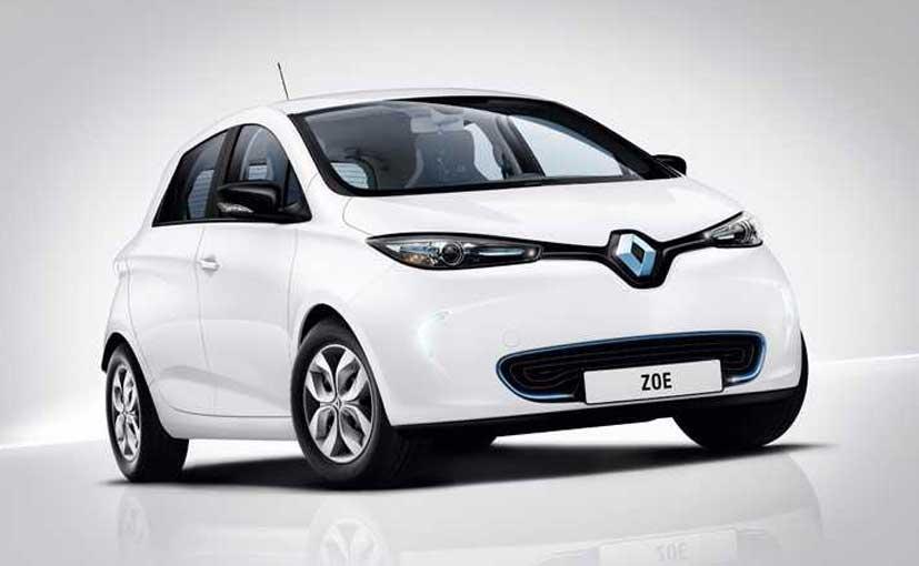 Renault-Nissan To Build Electric Cars With China's Dongfeng