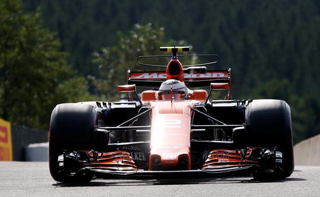 With two engine changes and a gearbox replacement by Honda, McLaren driver Stoffel Vandoorne has attracted a total penalty of 65-places on the grid for the Belgian GP.
