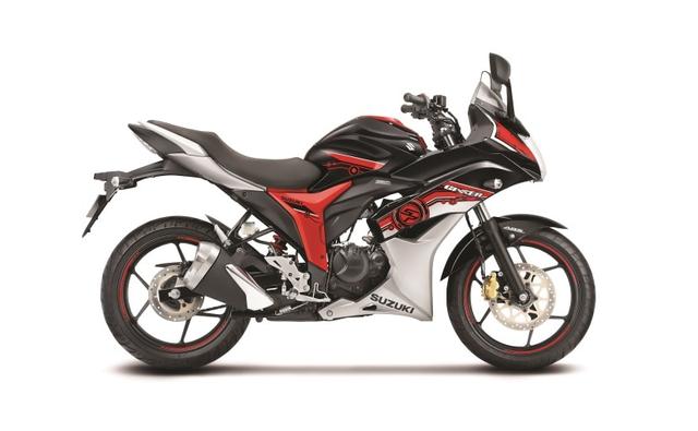 Suzuki Motorcycle India has introduced the Gixxer SP and Gixxer SF SP special edition motorcycles in the country, adding new livery to its 150 cc offerings. The special edition Suzuki Gixxer SP has been priced at Rs. 81,175, while the Gixxer SP is priced at Rs. 99,312 (all prices, ex-showroom Delhi), and remains the same as the standard version.