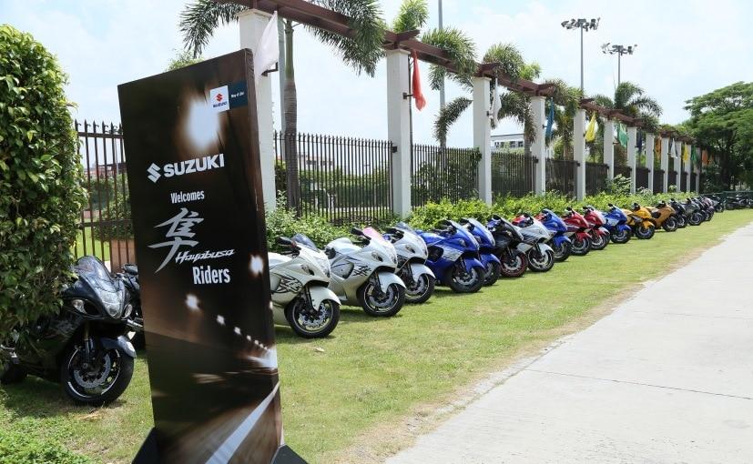 Suzuki Hayabusa Creed Owners Community Launched In India