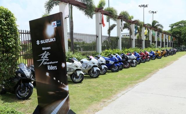 Suzuki Motorcycle India has launched 'Hayabusa Creed' - an exclusive community for Hayabusa owners in the country. The community was unveiled on the occasion of 'World Hayabusa Day' that is globally on August 23.