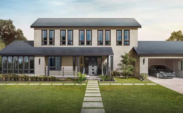 It was at the end of 2016 that Elon Musk unveiled the SolarCity's glass solar roof panels and back then it was said that the installations for this will begin in 2017. Less than a year later, the first tiles have been fitted onto houses and are generating electricity, but here we have to tell you who are among the first few customers to get them installed.
