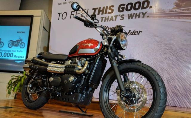 Triumph Street Scrambler: What Else Can You Buy For The Same Price