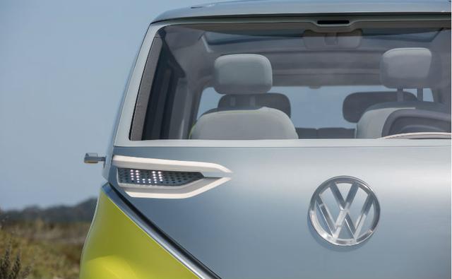 The VW brand's strategy chief Michael Jost said in a newspaper interview in January the group was in advanced talks with competitors over opening its modular EV production platform to rivals.