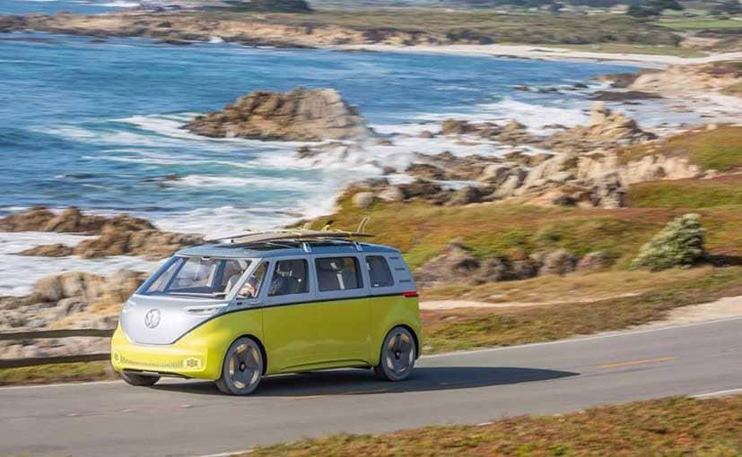 Volkswagen Planning Autonomous Microbus With Argo AI By 2025