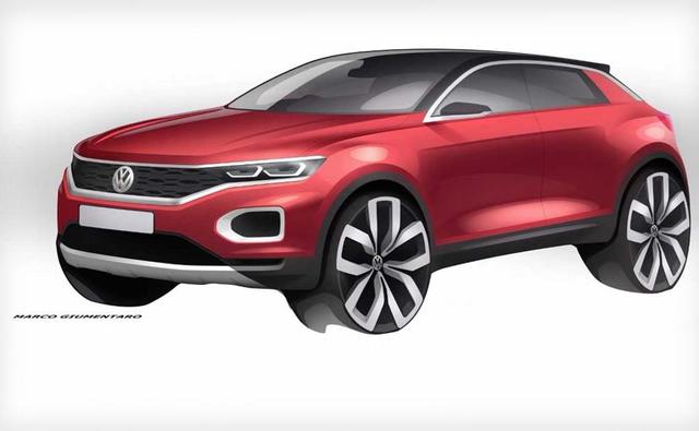 The Volkswagen T-Roc will be unveiled on 23 August, 2017. The event will be live-streamed as well. It is a compact SUV based on the VW Golf and is made on the versatile MQB platform from Volkswagen.