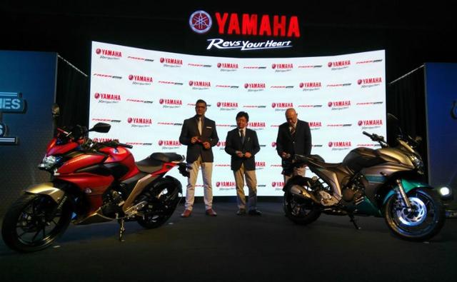 Yamaha Fazer 25 Launched In India; Priced At Rs. 1.29 Lakh