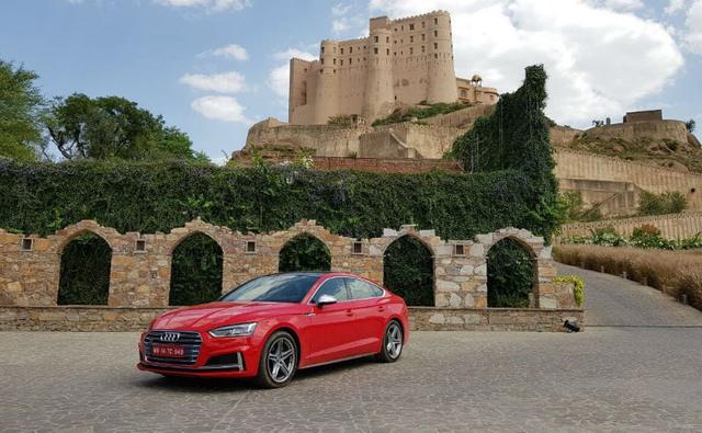 2017 Audi S5 Sportback India Review