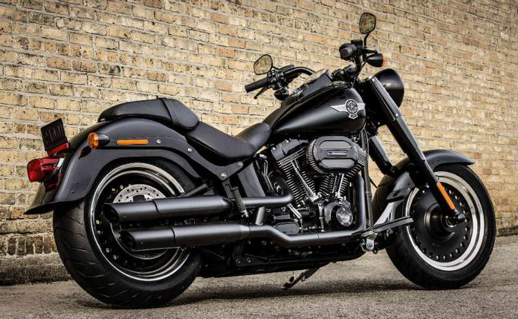 Harley-Davidson Slashes Prices Of Fat Boy, Heritage Softail Classic