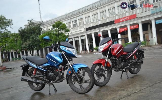 Two-Wheeler Sales September 2017: Hero Sells Over 7 Lakh Units In A Month