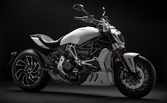 The 2018 Ducati XDiavel will be offered in a new colour scheme, and will come with updated suspension, offering more comfort to both rider and pillion.