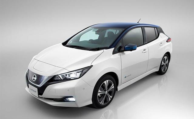 The new generation Leaf is the first all-electric vehicle to win the 'World Green Car' award since the category was created in 2006.