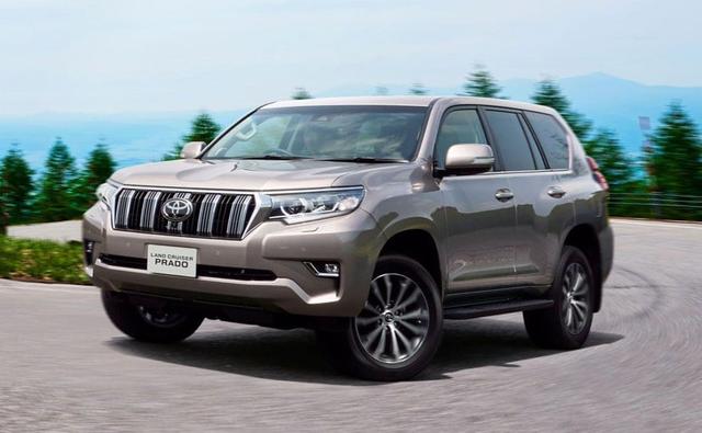The updated Land Cruiser is 60 mm longer than its predecessor and gets new alloy wheels ranging from 17 to 19 inches which add to the character of the SUV. There are two new paints too that Toyota has introduced and theyre named Avant-Garde Bronze metallic and Midnight Emerald Blue.