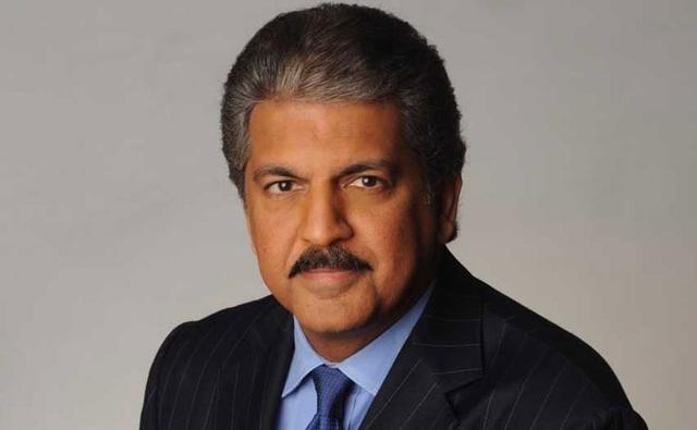 Entering Commuter Two-Wheeler Space A Mistake, Says Anand Mahindra