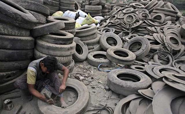 The decision, based on the recommendations of the DGAD, will impose Anti-Dumping Duty in the range of $245.35 - $452.33 per tonne on the import of a certain type of tyres in the heavy vehicle segment.