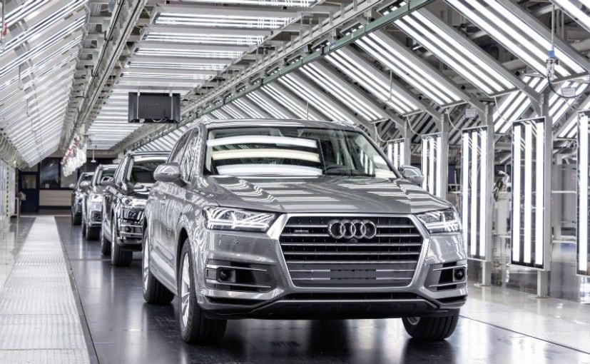GST Cess: Audi India Increases Prices Across Model Range