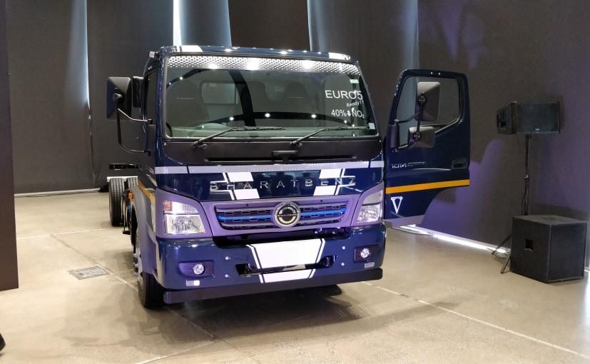 Daimler AG Ready To Bring Electric Trucks To India