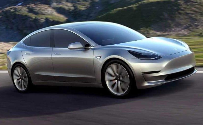 Tesla In Talks With Government To Enter India