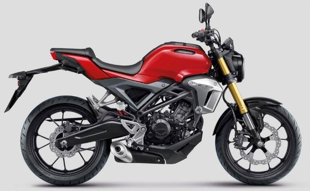 Honda has unveiled the new Honda CB150R in Thailand, a production model of the Honda 150SS Racer Concept.