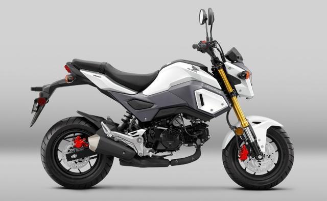 The small motorcycle from Honda has been spotted testing for the first time in India, leading to speculation that the Honda Grom may be launched in India.