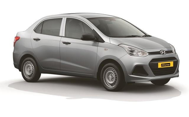 Hyundai has introduced a factory-fitted CNG version of the Xcent Prime, which is only available for fleet operators. Hyundai Xcent Prime CNG model is available in two trims - T & T+ and has been launched at Rs. 5.93 lakh and Rs. 6.12 lakh (ex-showroom, Delhi) respectively.