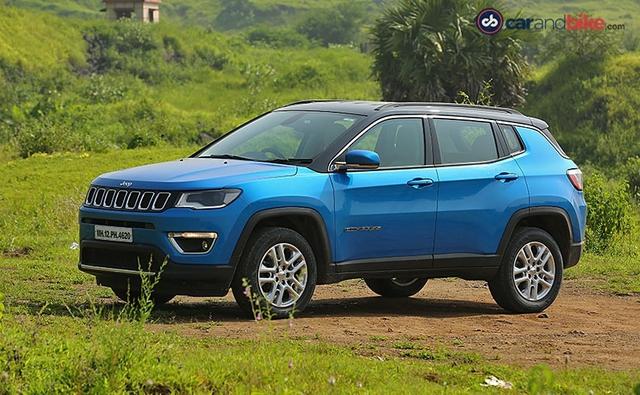 The Jeep Compass sales have recently crossed the 10,000 mark in India since it's launch. Jeep India managed to achieve this feat in just 4 months and has also exported 600 units of the SUV to other right-hand-driver (RHD) markets like Japans and Australia.