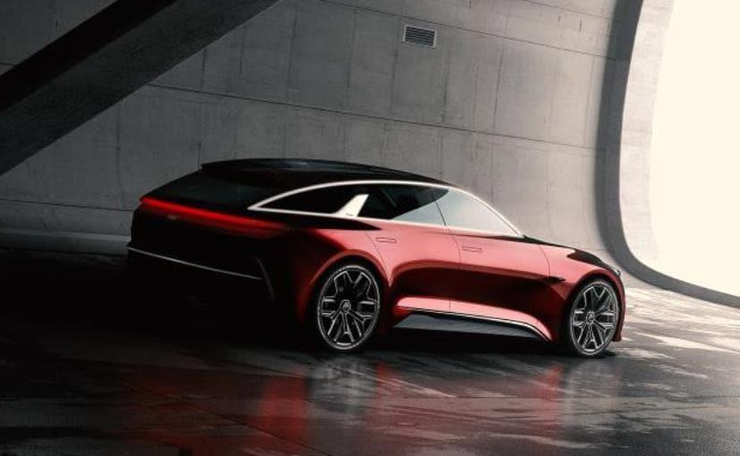 Kia Teases New Concept Car; Will Debut At Frankfurt Motor Show