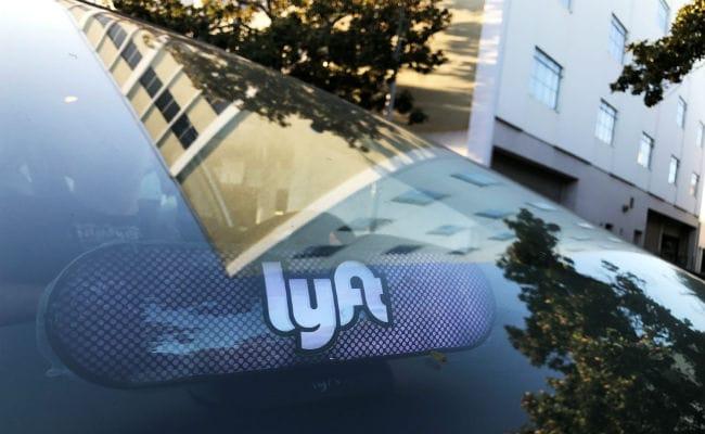 Lyft Inches A Step Closer To Driverless Ridesharing: Report