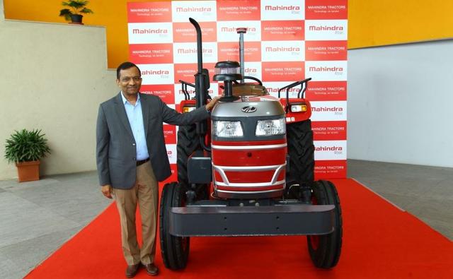 The new Mahindra driverless tractor was developed at the Mahindra Research Valley in Chennai and the company plans to deployed this technology across Mahindra tractor platforms in due course of time.