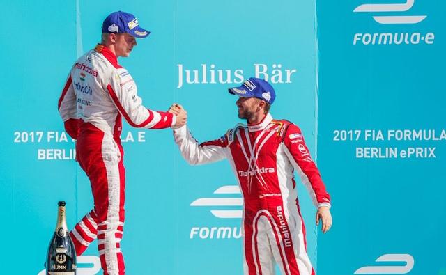 Mahindra Racing will go all guns blazing into Season 4 of the FIA Formula E World Championship and has re-signed race car drivers Nick Heidfeld and Felix Rosenqvist. The next season of the electric racing series will commence from December 2017 to July 2018 with the first race scheduled in Hong Kong.