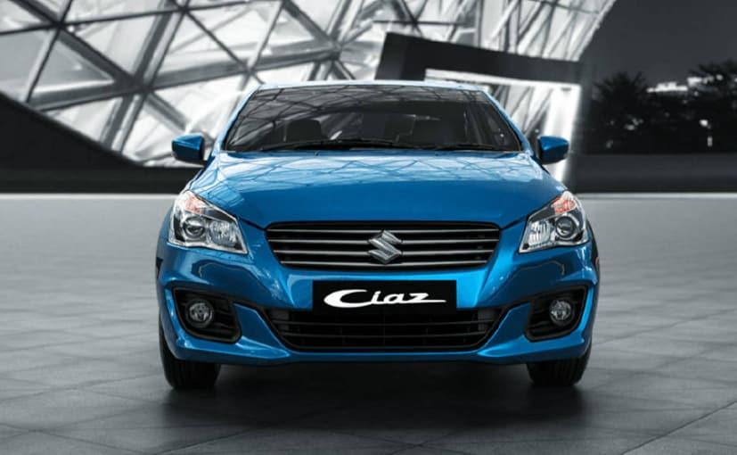 Maruti Suzuki Ciaz Sales Down 100%, Company's Overall Sales Also Decline In July