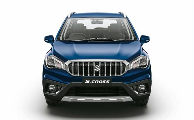 2018 Maruti Suzuki S-Cross Updated With New Features; Prices Start At Rs. 8.85 Lakh