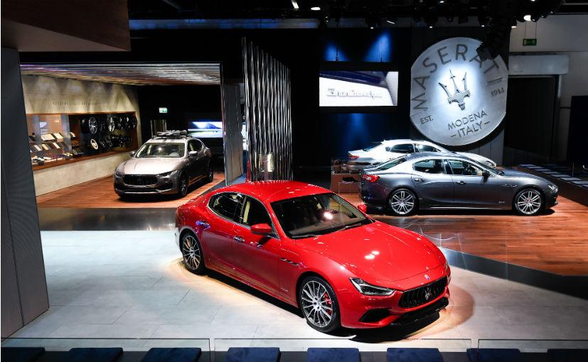 Frankfurt 2017: Maserati Presents Its Upgraded Model Portfolio